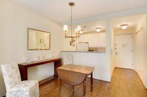 Large  1 BR with Private Balcony & Views in Full-Service Co-op on Perry Street & West Side/Washington