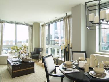 Luxury 2 Bedroom 2 Bath at 455 West 37th