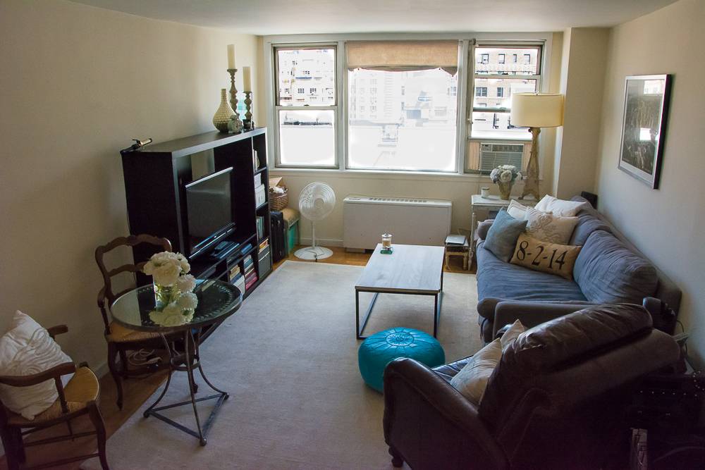 True Gramercy 1 bedroom....newly rennovated, doorman and elevator!