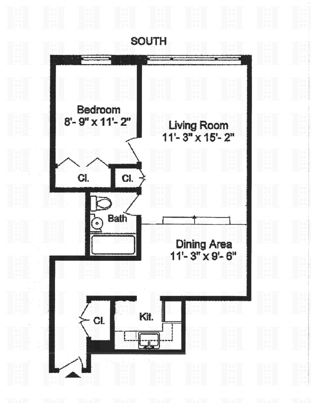 320 West 19th Street,2A