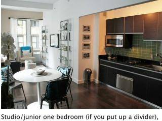 Stunning!** Studio in FIDI**