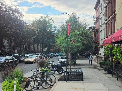 1BR prime Park Slope Brooklyn SW facing w natural light ideal location and price easy to show let me know