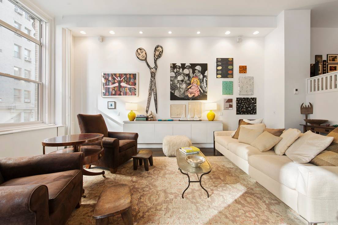 2 Bedroom, 2 Bathroom LOFT in TriBeCa