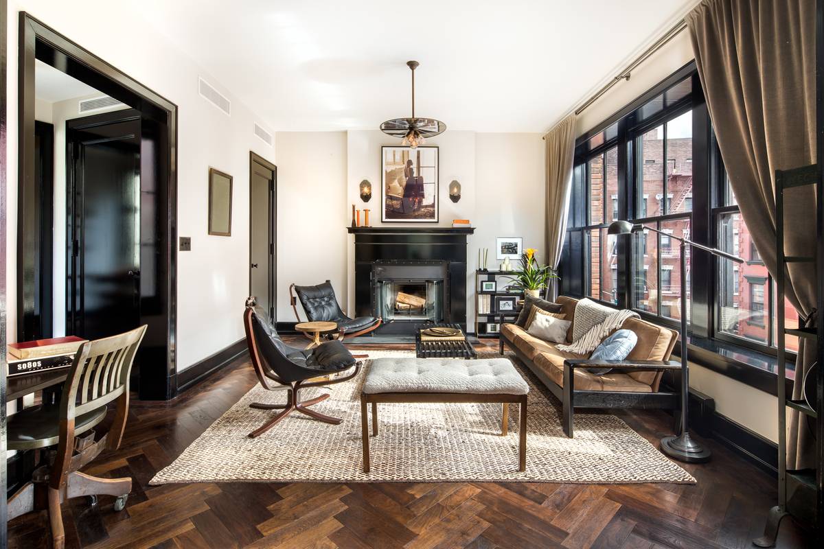 Bespoke Nolita Residence Designed by Roman and Williams