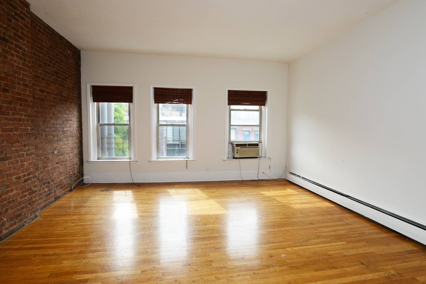 Amazing 2 Bedroom Brownstone Apartment, Upper West Side, Next to Central Park, 1 Block from Subway! Great Space, Lots of Light, Incredible Value!!