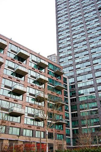 No Fee! Big One Bedroom, High-End Finishes, Close To Subway, Full Service Luxury Building