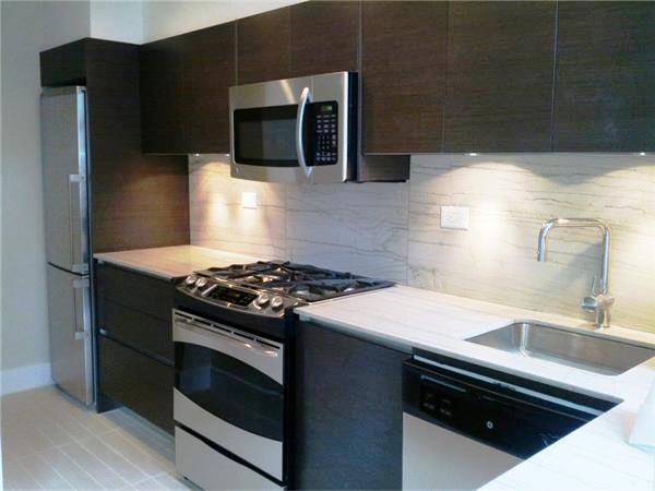 Park Avenue apartment.  One Bedroom with a private Terrace and a Chef's Kitchen 