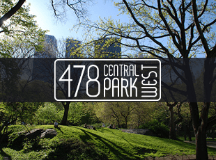 478 Central Park West