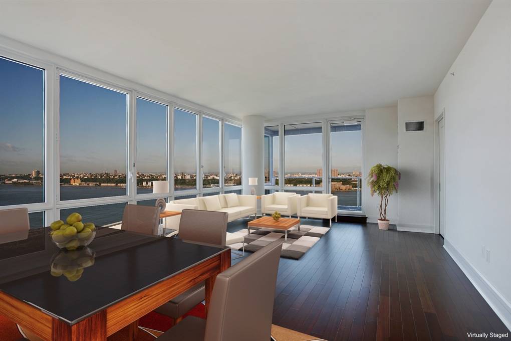 4br/4.5bath in a Brand New Luxury High-Rise Building on Upper West Side