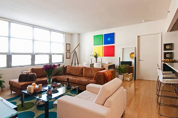 Beautiful and Spacious 2BR Condo Available in one of the Best Located Buildings in all of LIC!!!