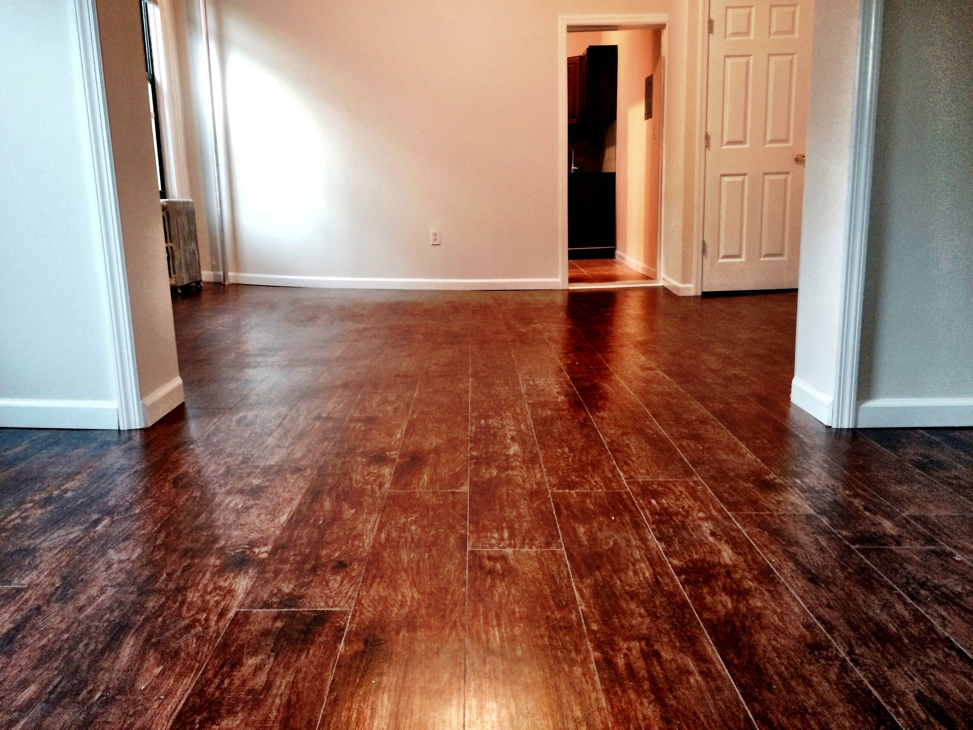 Very Large Renovated One Bedroom w/ 2nd Bedroom/Home Office.  Prime Fort Greene Location. 