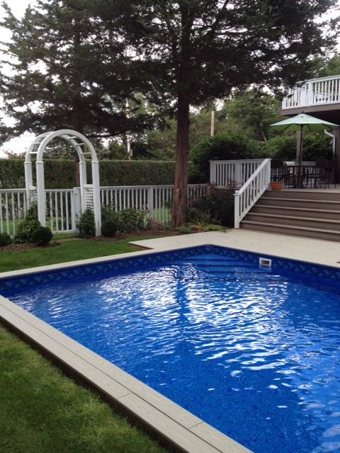 SAG HARBOR VILLAGE WITH HEATED POOL