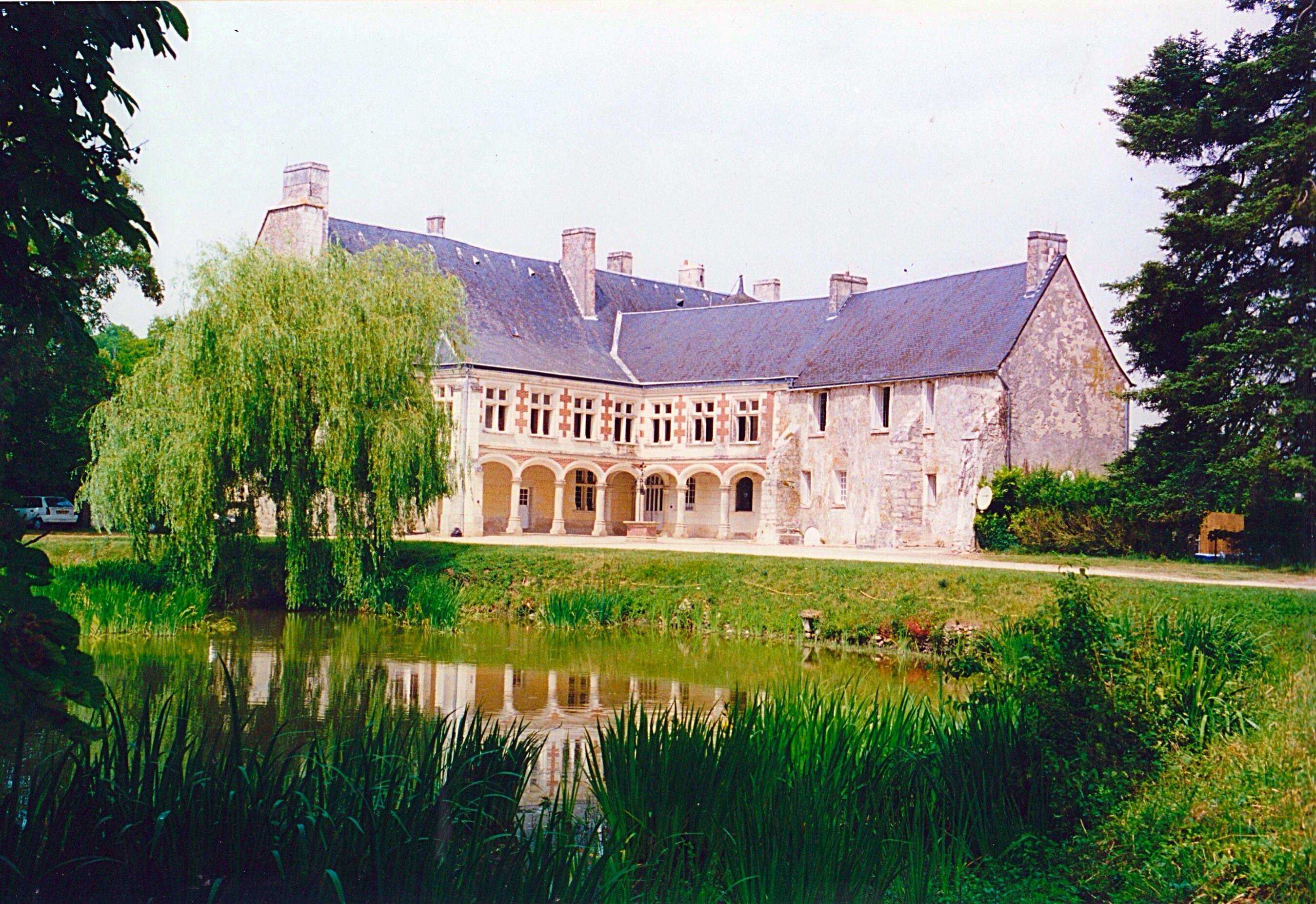  The Only Private Château of 