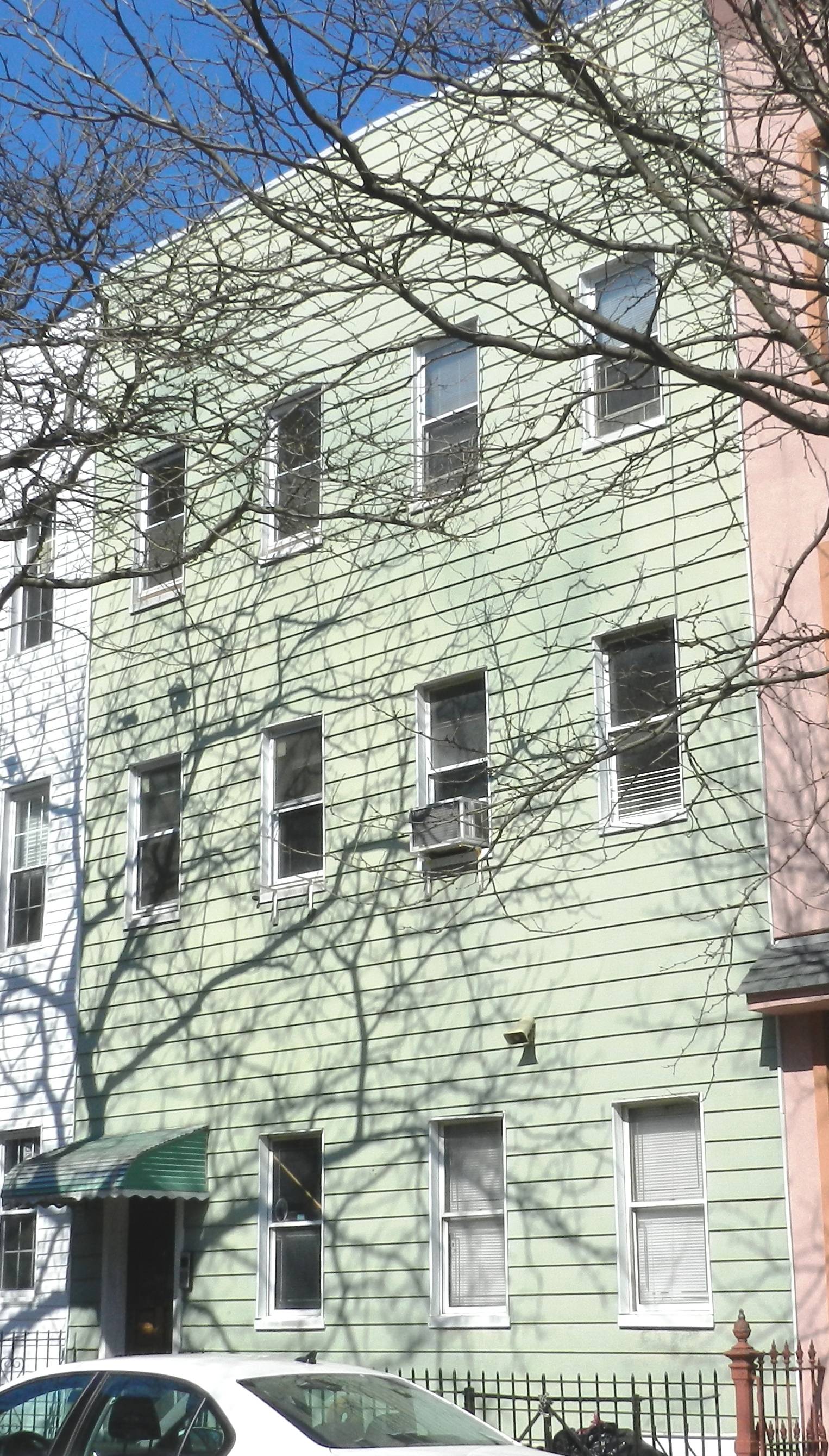 The PERFECT Investment Deal in Williamsburg, Two Buildings on One Lot