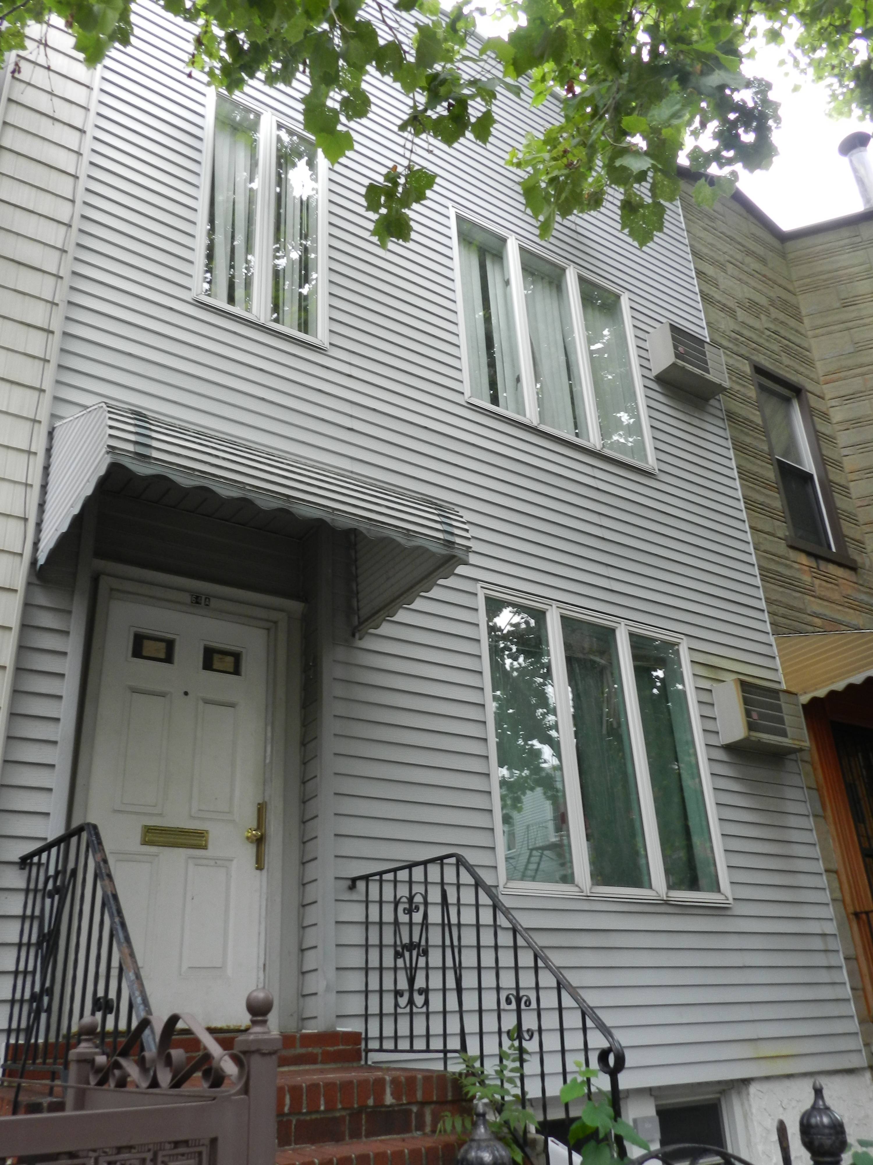 Perfect Handyman Special in the Heart of Greenpoint