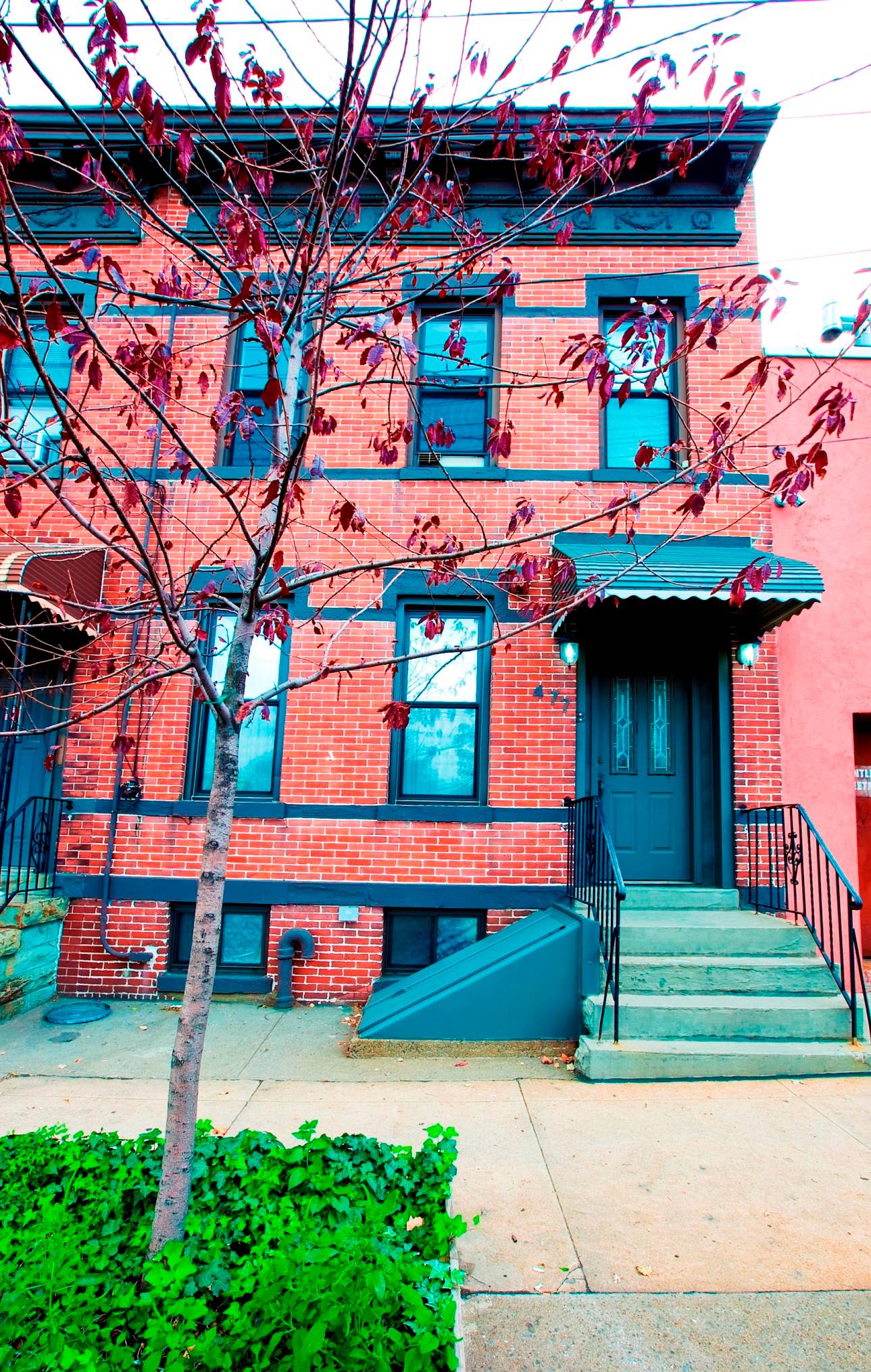Charming Brick Two Family House in Greenpoint