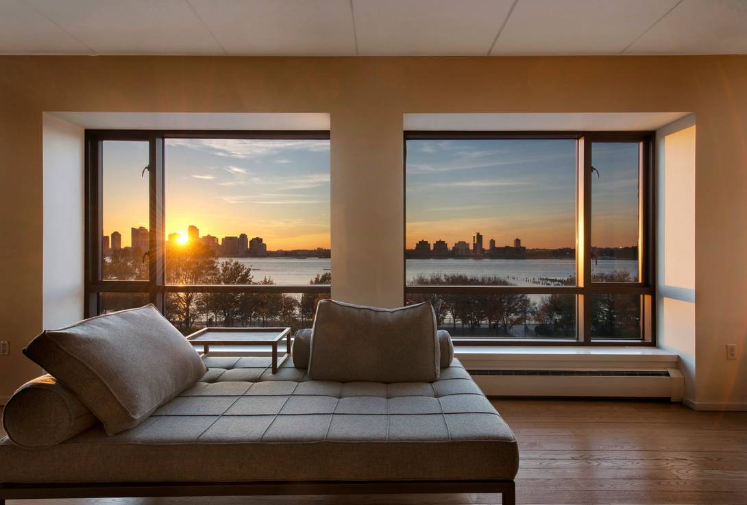 2 Bedroom/2 Bathroom West Village Home with Breathtaking Panoramic Views of the Hudson 