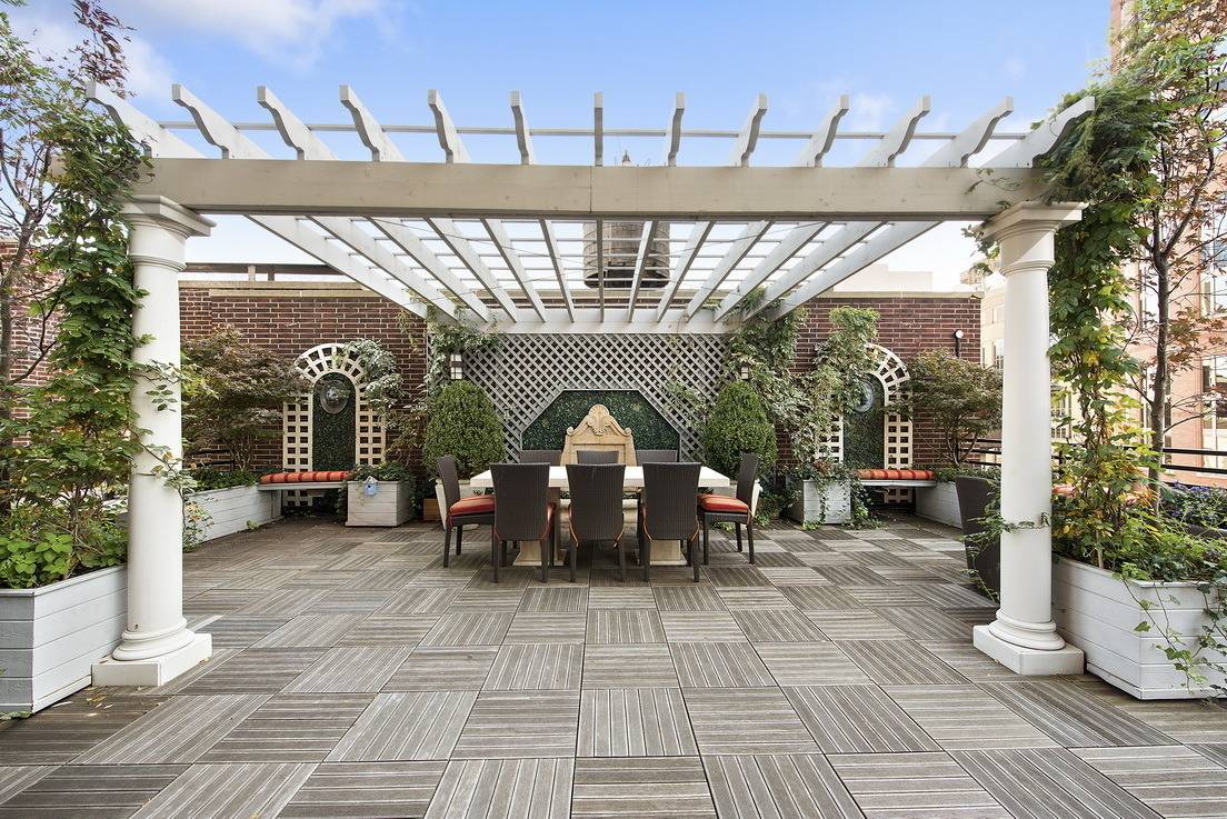 Beautiful UWS 5 Bedroom on Park Block with Large Terrace