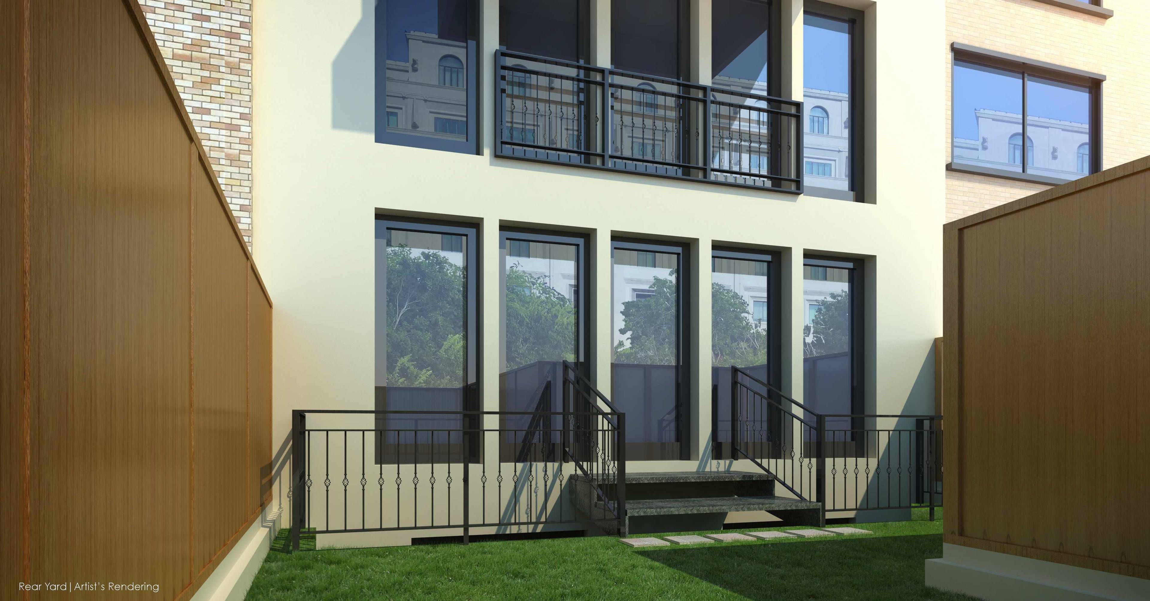 *New Development* East End Maisonette Duplex