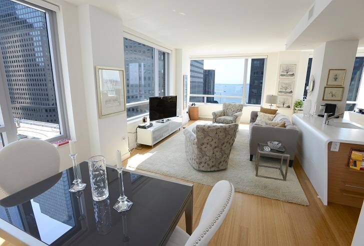 2 Bedroom, 2.5 Bathroom at The Riverhouse