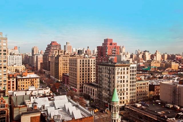 PH ONE BED GEM AT THE APTHORP! RARE UWS FIND WITH OUTDOOR SPACE!