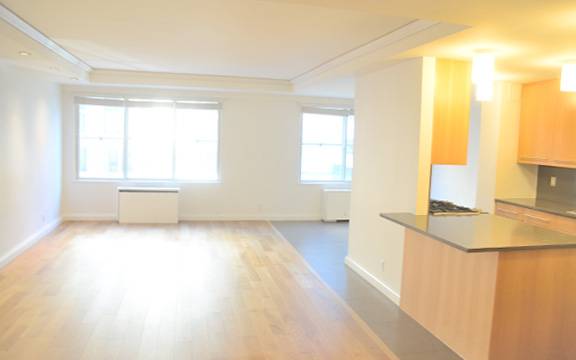 Midtown West - Sleek Renovation 60 W 57th King Size one BR 3700