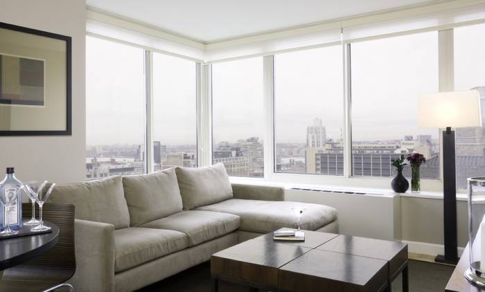 MIDTOWN WEST LUXURY ONE BEDROOM