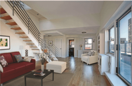 AMAZING 3 Bedroom 2.5 Marble Bath Penthouse DUPLEX on the Upper East Side!! NO FEE!! Steps From Bloomingdales!! TOTAL Modern Renovation!! MASSIVE PRIVATE TERRACE!! Call or Email NOW!!