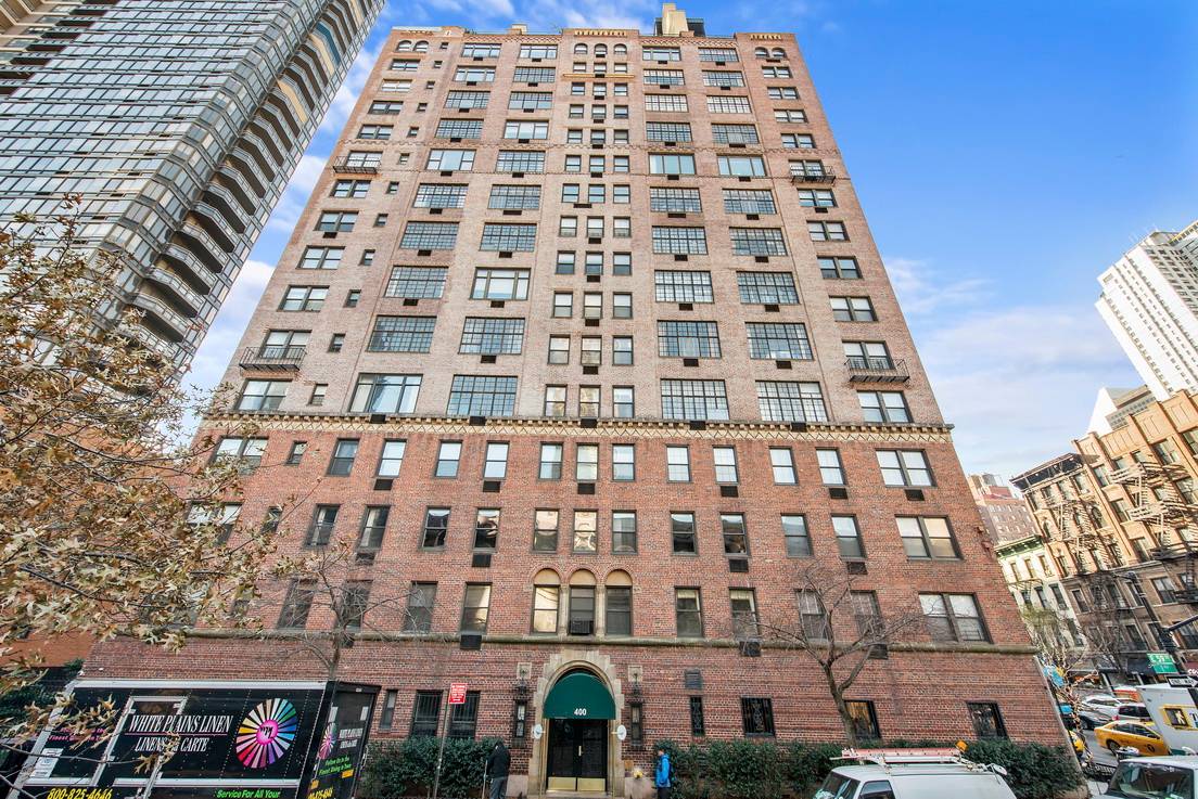 400 East 59th Street, Apt.16-B 