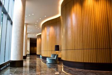 Midtown West Luxurious 2 Bedrooms With Balcony For Rent ~ 24 Hr. Concierge ~ 2 Roof Decks ~ Fitness Center ~ Pool ~  Valet  ~ On~Site Parking ~ Tenant's Lounge ~ A Must See!!