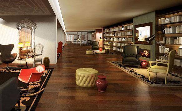 Luxury Short Term Rental in Financial District/ 2 Bedroom, 1 Bathroom/1- 12 Months/ Move In Same Day, Available Immediate