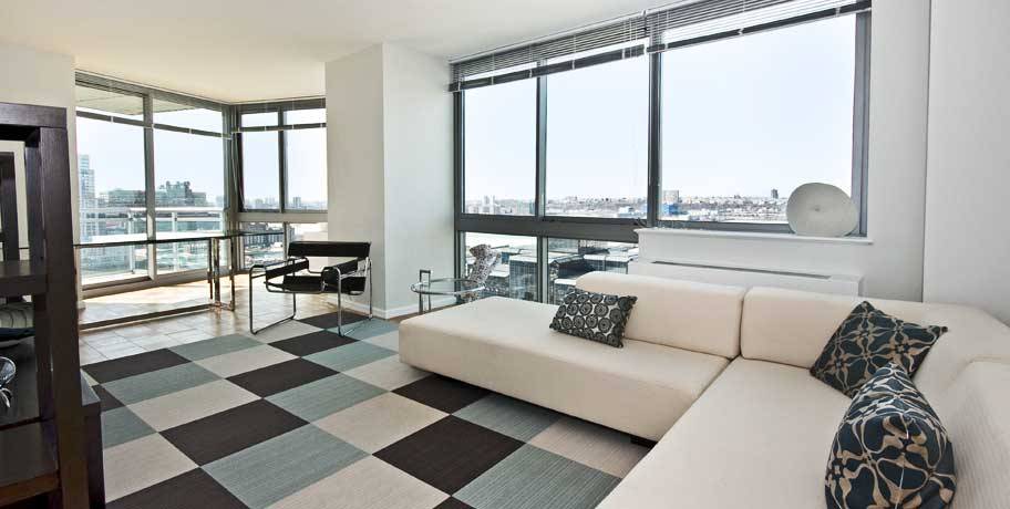 MIDTOWN WEST****CONVERTIBLE TWO BEDROOM IN MODERN LUXURY HI-RISE