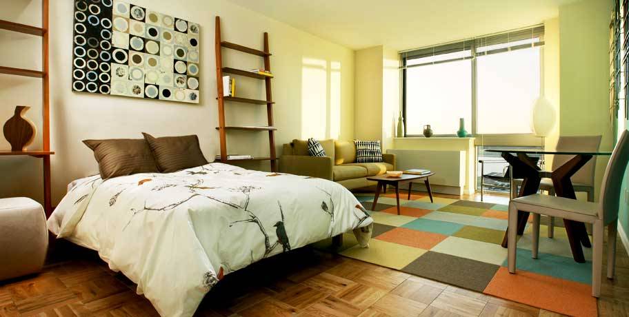 Midtown West - LUXURY HIGHRISE - Stunning VIEWS Studio Loft Apartment