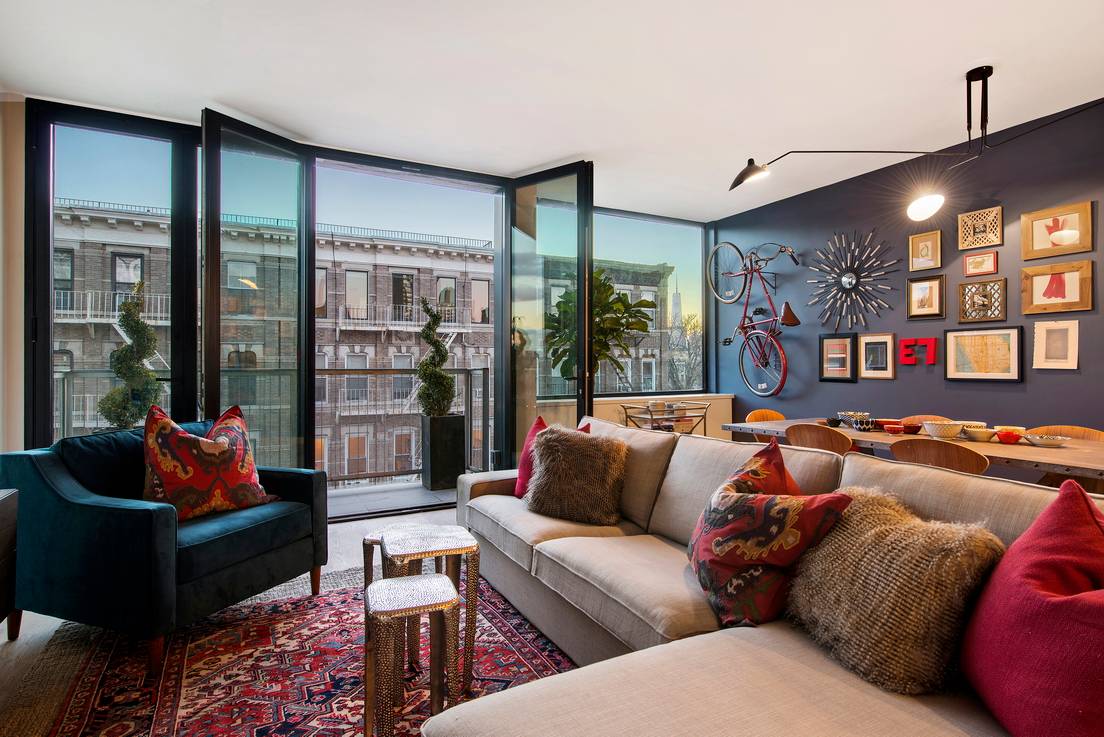 NEW DEVELOPMENT - SEVEN EAST VILLAGE, PENTHOUSE B