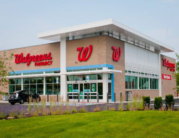 1031 exchange Walgreens Stockton CA