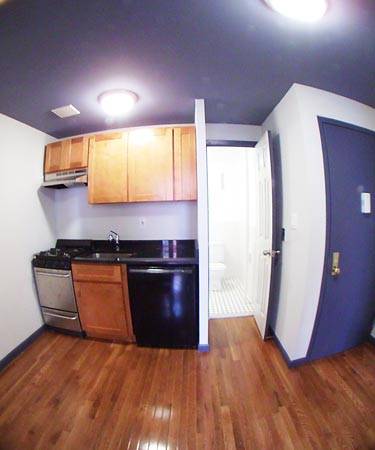 Nice newly renovated Studio available in the East Village.