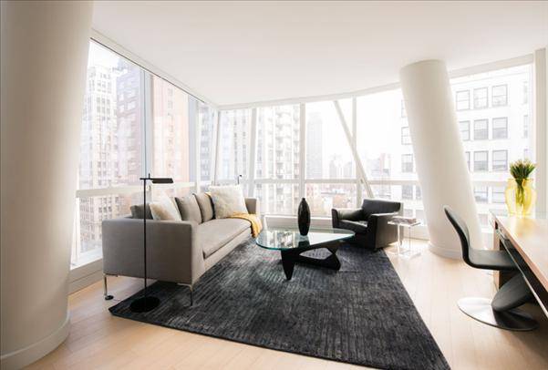 Midtown EAST***Luxury apartments for rent, 2 Bedroom 1500sf Indoor Lap Pool, Garden Courtyard