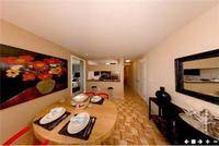 2 Bedrooms,2 Italian Marble Bathrooms, in Midtown West, Floor to Ceiling Windows, Maple Floors, with Granite Counter tops in the Kitchen.