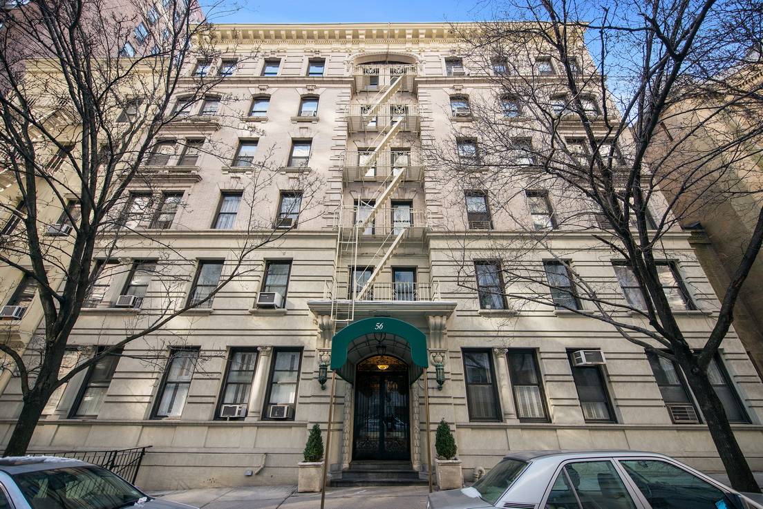  	56 East 87th Street, Apt. 2-C