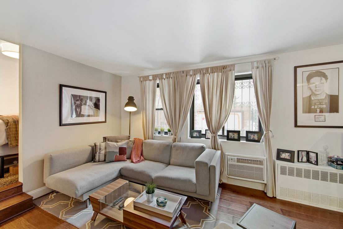 The Thomas Eddy | 85 Eighth Avenue, Apt. 1-U | 
