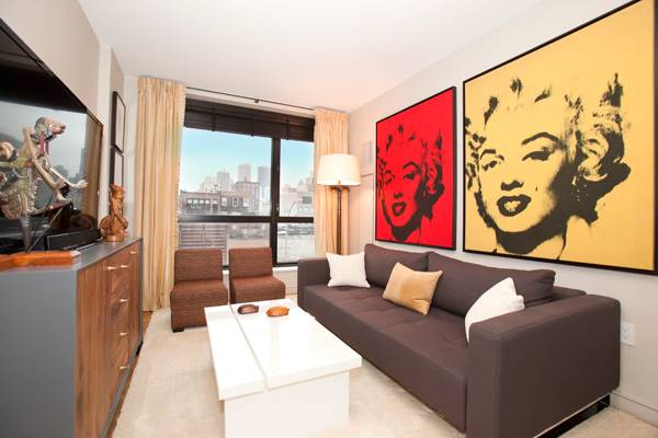 Chelsea luxury 2 bedroom 
