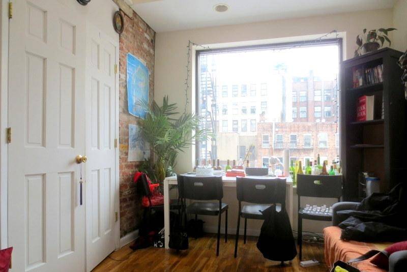 GREAT SHARE--FANTASTIC LOCATION!!--3 BEDROOMS on RIVINGTON/BOWERY--LOWER EAST,SOHO,NOLITA,EAST VILLAGE