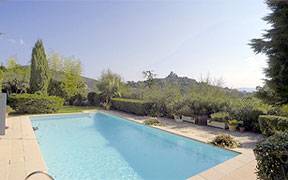 Grimaud French Riviera - Cote D Azur - St Tropez - 3 BR Villa International