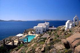 Myconos Island Mykonos - 4 BR Villa International