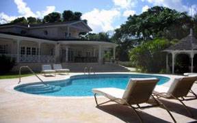 Sandy Lane Estate - 7 BR Villa International