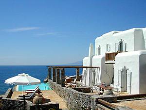 Mykonos - 4 BR Villa International