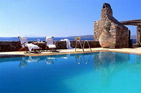 Agios Giannis Mykonos - 4 BR Villa International