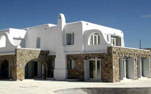 Mykonos - 5 BR Villa International