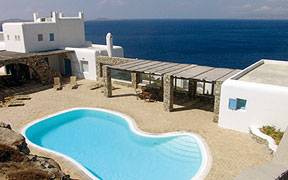 Mykonos - 6 BR Villa International