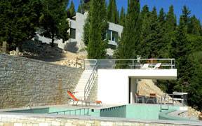 Corfu - 5 BR Villa International